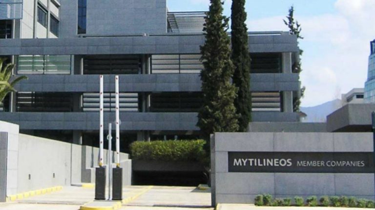 MYTILINEOS announces changes in the group's organizational chart and structure